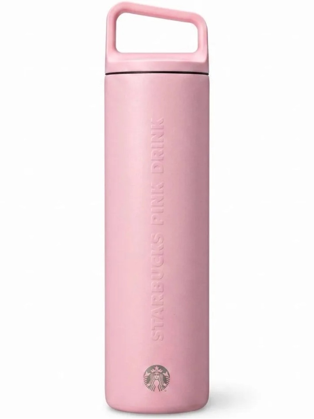 Starbucks 2026 Pink Drink Bottle